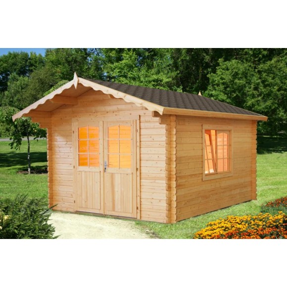 Palmako Cabin Sally 10.2m2